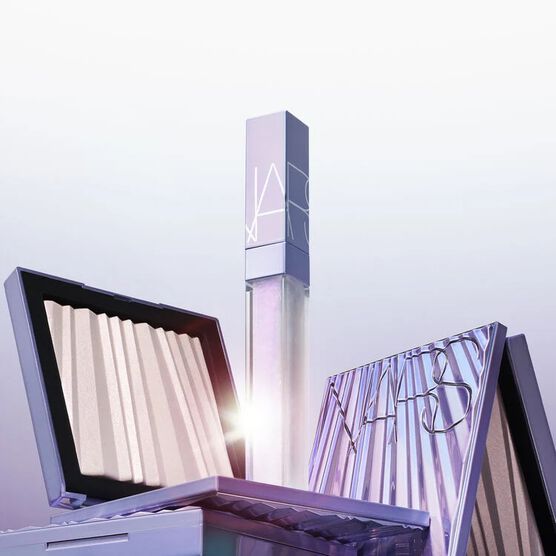 ILUMINADOR EM PÓ NARS AURA ILLUMINATING FACE & BODY